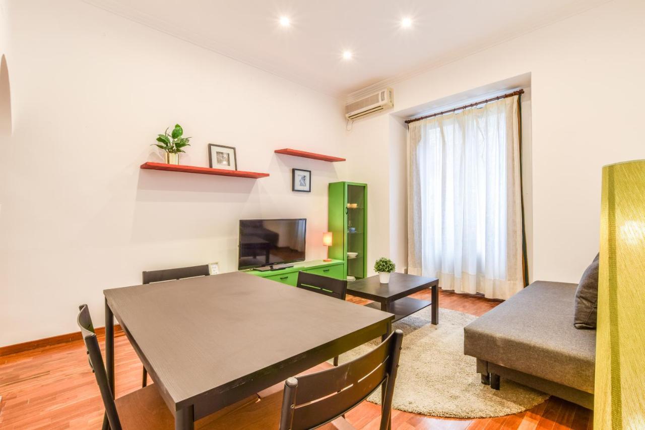Apartamento Puente De Segovia Leilighet Madrid Eksteriør bilde
