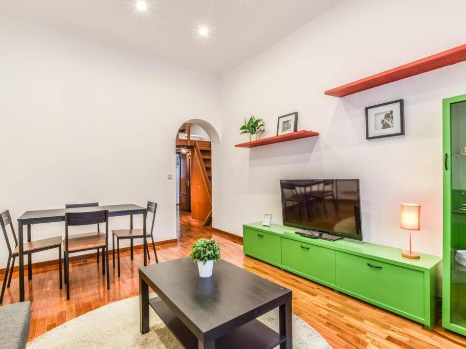 Apartamento Puente De Segovia Leilighet Madrid Eksteriør bilde