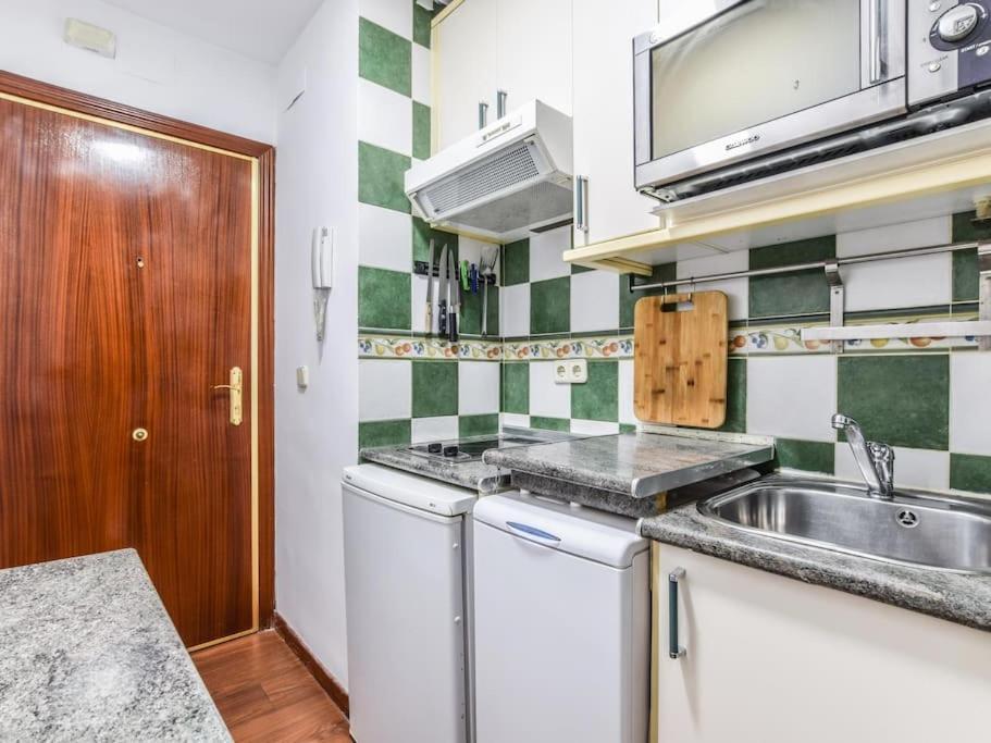 Apartamento Puente De Segovia Leilighet Madrid Eksteriør bilde