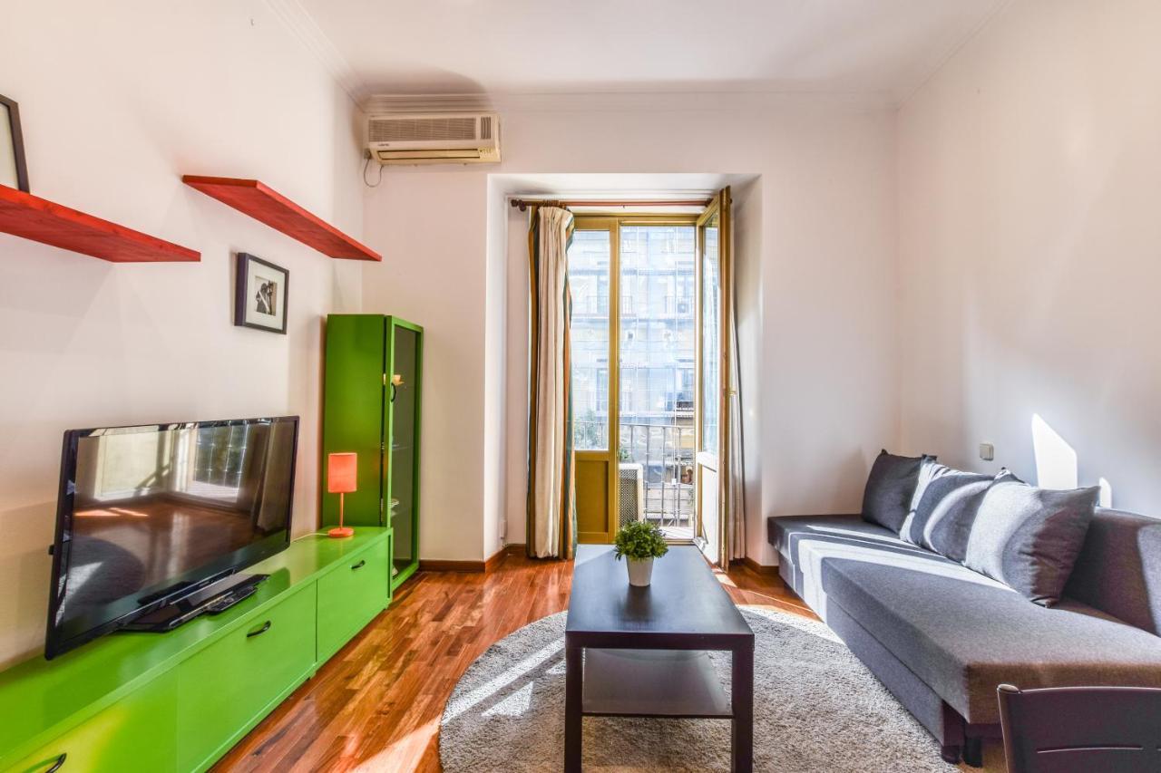 Apartamento Puente De Segovia Leilighet Madrid Eksteriør bilde