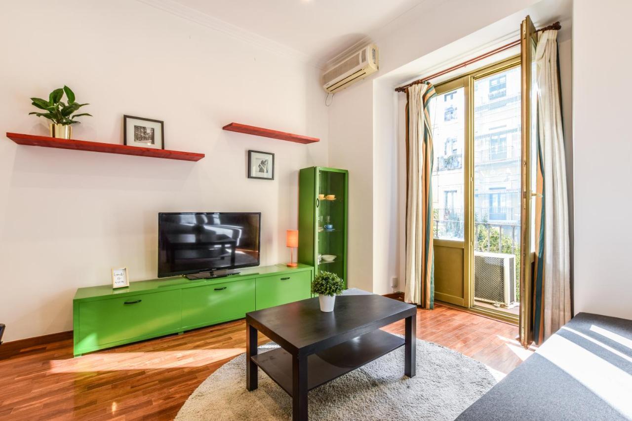 Apartamento Puente De Segovia Leilighet Madrid Eksteriør bilde