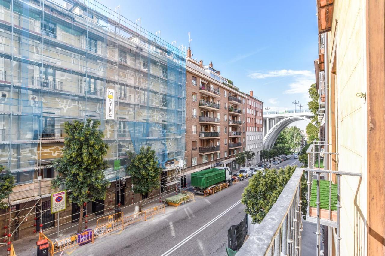 Apartamento Puente De Segovia Leilighet Madrid Eksteriør bilde