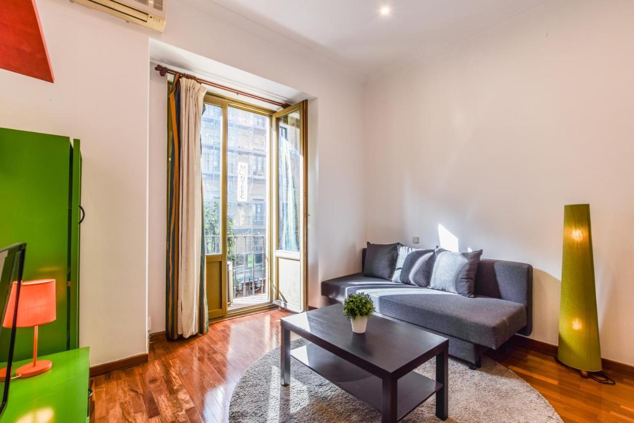 Apartamento Puente De Segovia Leilighet Madrid Eksteriør bilde