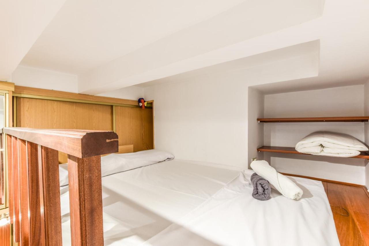Apartamento Puente De Segovia Leilighet Madrid Eksteriør bilde