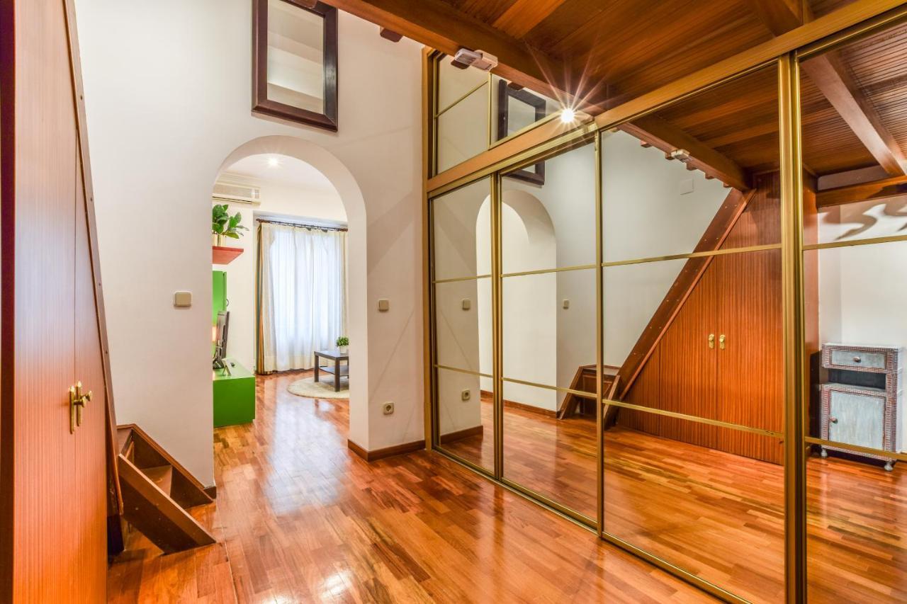 Apartamento Puente De Segovia Leilighet Madrid Eksteriør bilde