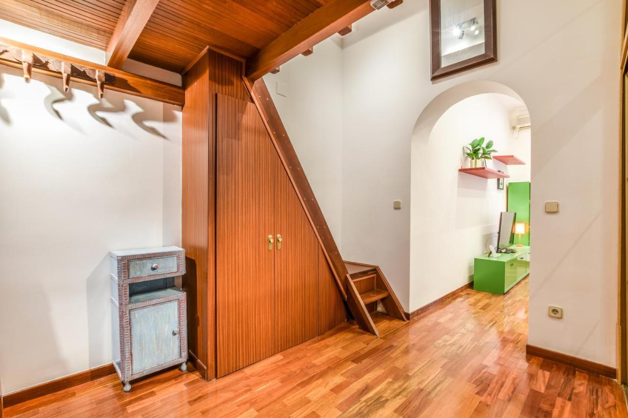 Apartamento Puente De Segovia Leilighet Madrid Eksteriør bilde