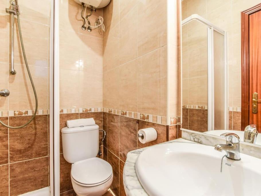 Apartamento Puente De Segovia Leilighet Madrid Eksteriør bilde