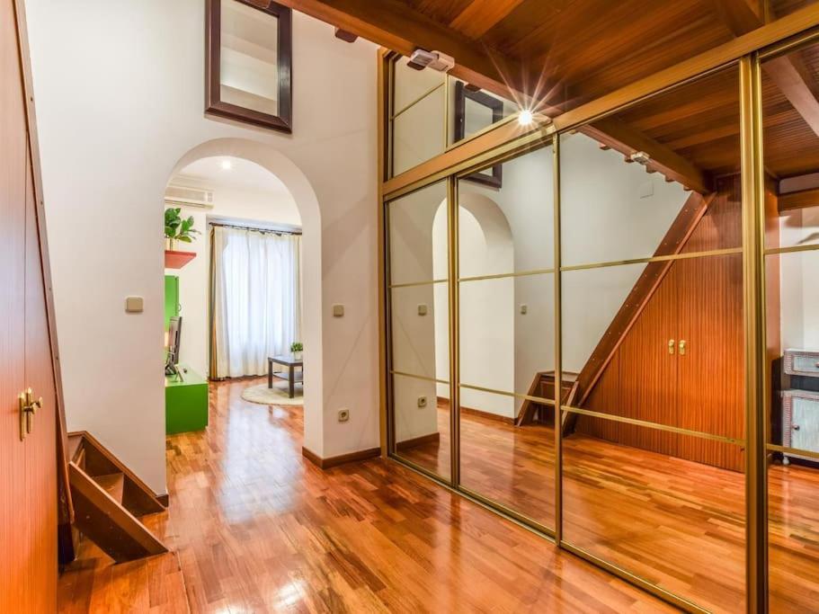 Apartamento Puente De Segovia Leilighet Madrid Eksteriør bilde